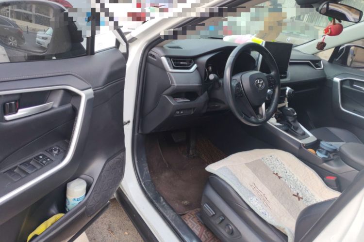 Used Toyota Wildlander 2021 2.0L CVT Two-Wheel Drive Luxury Edition
