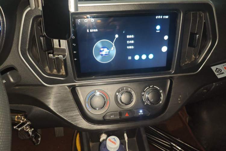 Used Chana Ruixing EM80 2023 EM80 Ⅱ Liftback 6-Seater Comfort Model