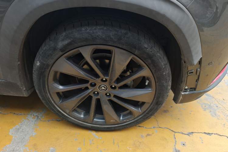 Used Changan UNI-T 2020 1.5T Flagship Version
