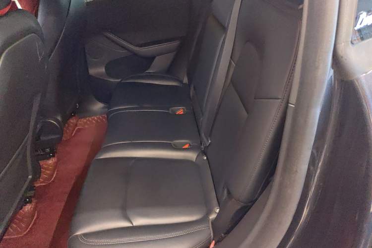 Used Tesla Model Y 2024 Rear-Wheel-Drive Version
