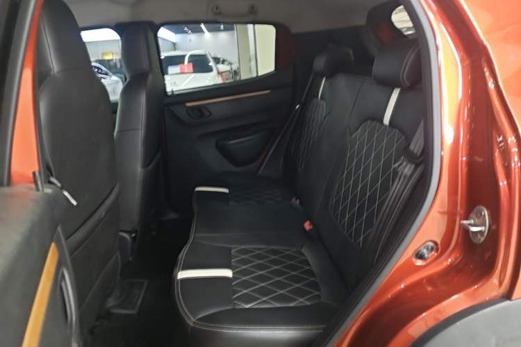 Used Dongfeng NAMMI EX1 2021 Quality Edition