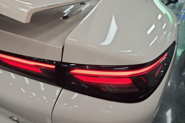 Used ARCFOX Alpha S5 2024 708MAX 200kW