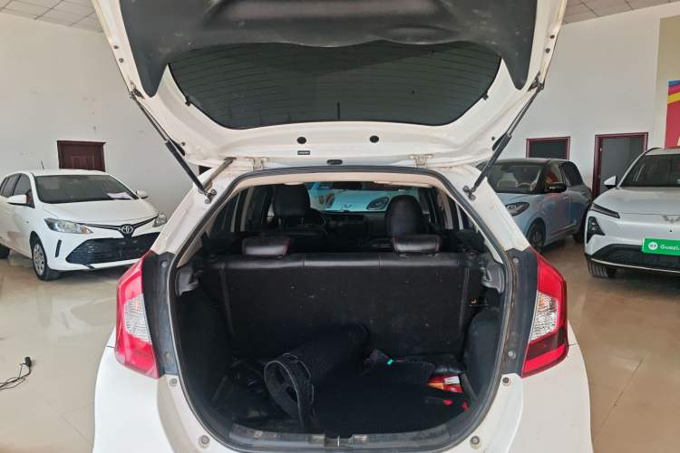 Used Honda Fit 2018 1.5L CVT Comfort Sunroof Version