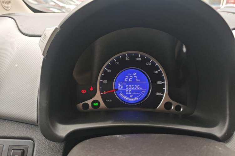 Used CHANGAN Benni E-Star 2022 National Edition Colorful Limited Edition (Fast-Charging Version) Lithium Iron Phosphate
