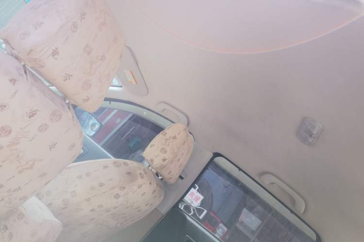 Used Nissan Qashqai 2012 2.0 XL Fire 6MT 2WD Headliner