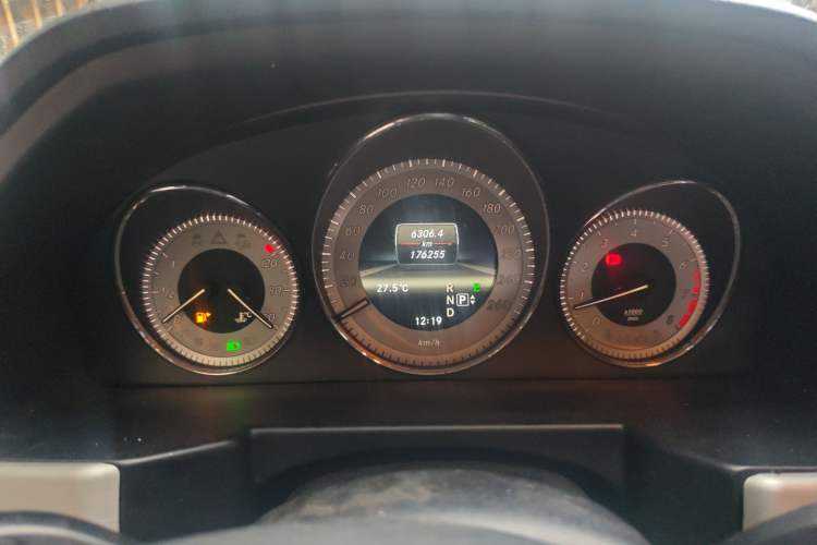 Used Mercedes-Benz GLK-Class 2013 GLK 300 4MATIC Fashion Model