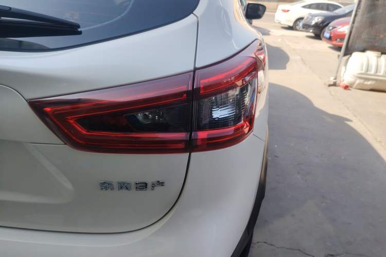 Used Nissan Qashqai 2022 2.0L CVT XV Smart Enjoyment Version Right Rear Taillight