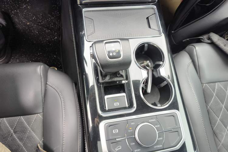 Used Hongqi HS7 2019 3.0T Automatic All-Wheel Drive Flagship Edition
