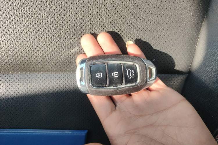 Used Hyundai ENCINO 2018 1.6T Dual-Clutch ZhiPao Edition China V Standard