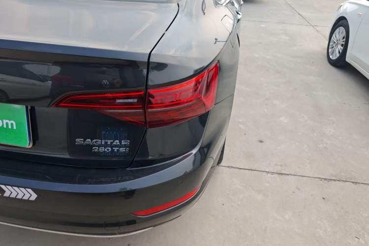 Used Volkswagen Sagitar 2021 280TSI DSG Excellence Edition Exterior 3