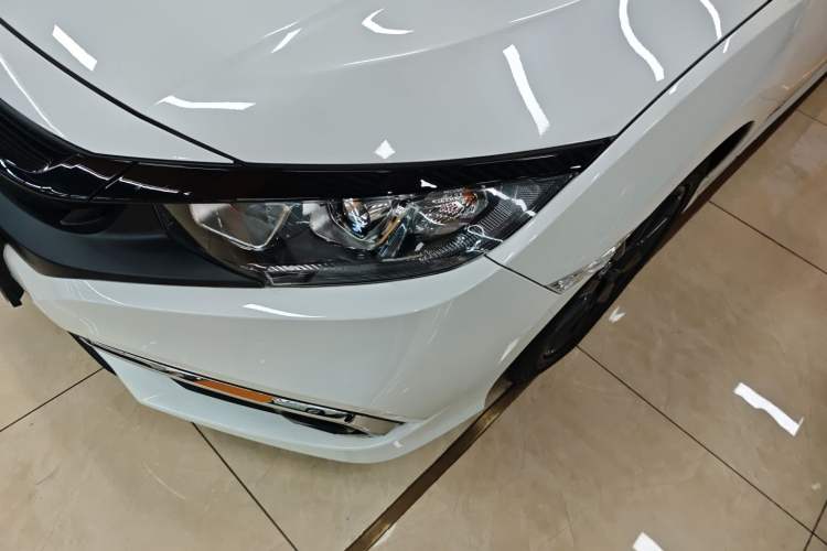 Used Honda Civic 2016 220TURBO CVT Luxury Edition