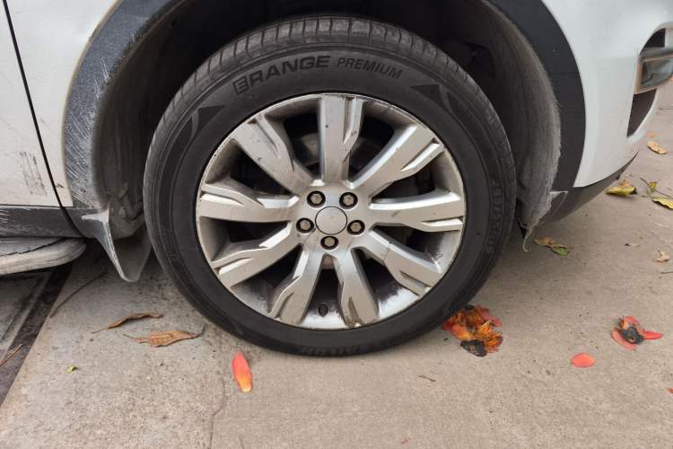 Used Land Rover Discovery Sport 2015 2.0T HSE LUXURY
