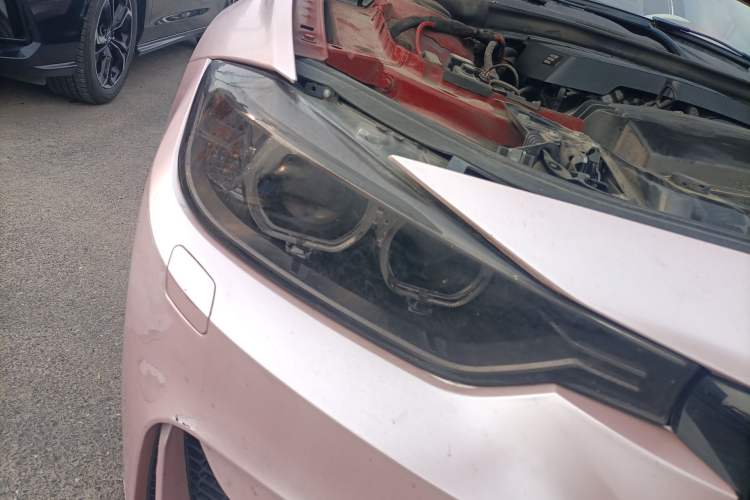 Used BMW 3 Series 2013 316i Active Edition Right Front Headlight