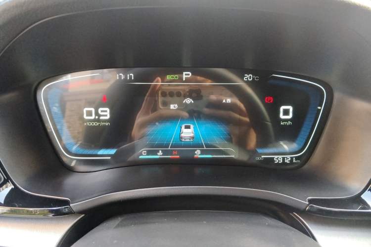 Used BYD Song PLUS 2020 1.5T Automatic Prestige Version
