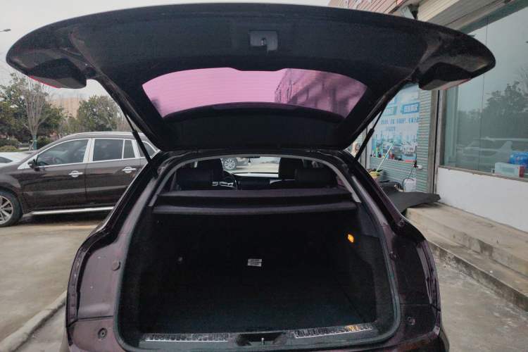 Used Zotye SR7 2017 1.5T CVT Cube Heart Edition
