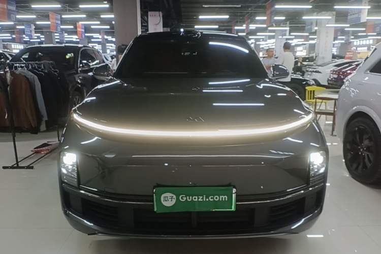 Used Li Auto L9 2022 Max model