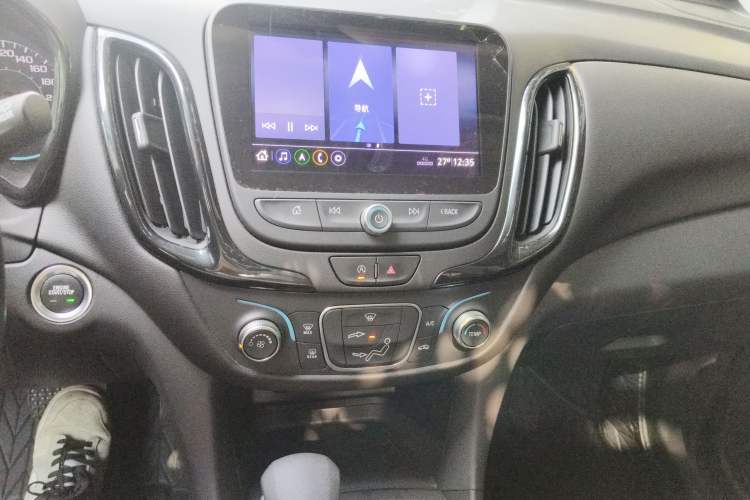 Used Chevrolet Equinox 2023 1.5T Chijie Version
