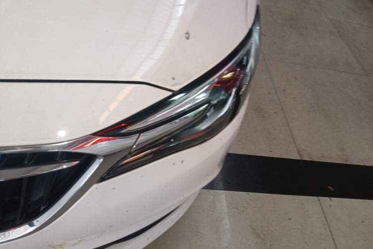 Used Buick GT 2021 Revised Version Flagship 1.5L Automatic Elite Edition Left Front Headlight