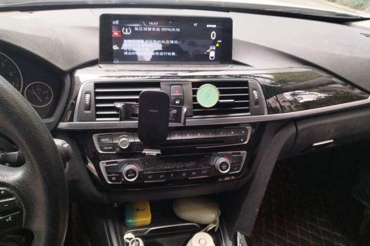 Used BMW 3 Series 2016 320Li Ambition Model