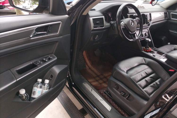 Used Volkswagen Teramont 2017 330TSI Two-Wheel-Drive Luxury Edition