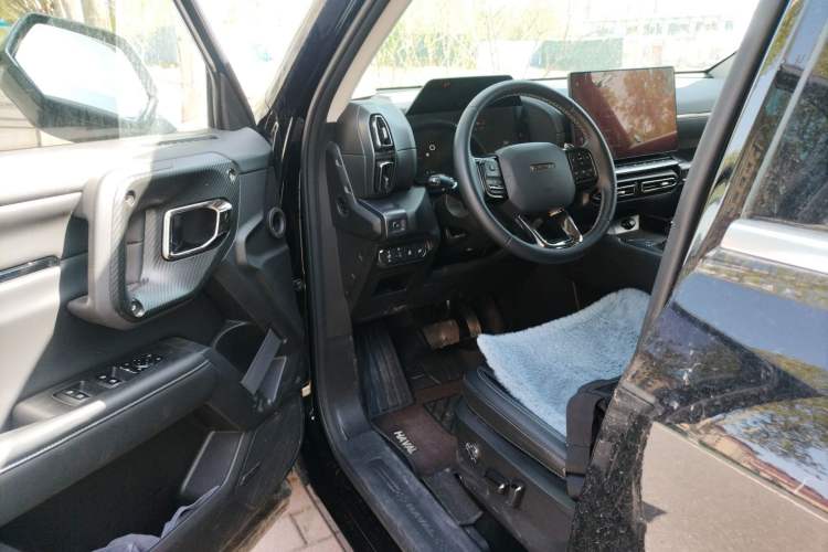 Used Haval H Dog 2023 1.5T Two-Wheel Drive Chao Ye Version Plus