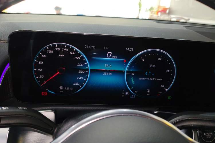 Used Mercedes-Benz GLB 2021 GLB 200 Dynamic Edition