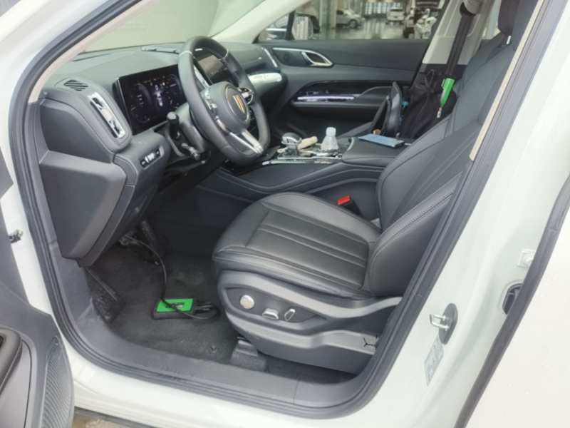 Used Hongqi HS3 2024 1.5T Shanwei Edition — 14