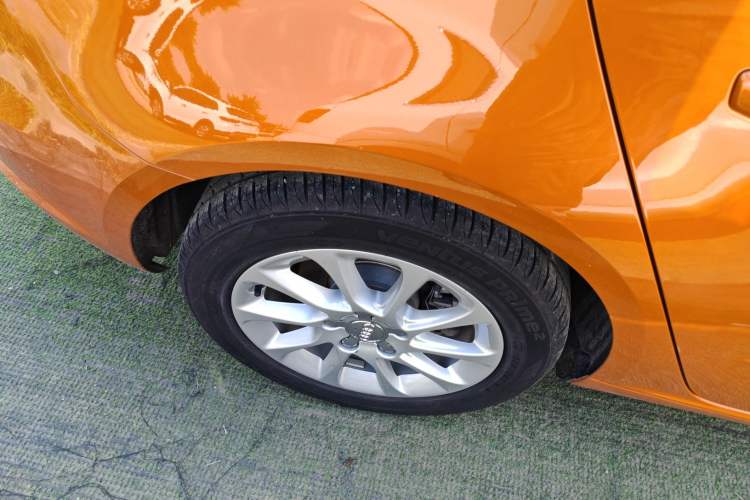 Used Audi A3 2015 Sportback 35 TFSI Millionth Anniversary Intelligent Leading Model
