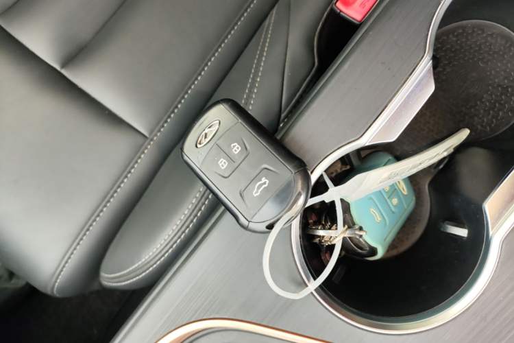 Used Chery Arrizo 5 PLUS 2021 Xiao AI 1.5T CVT Enjoy PLUS
