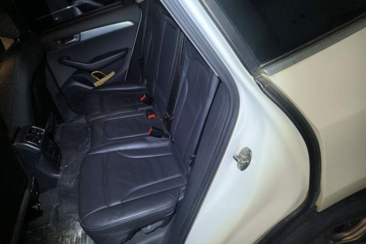 Used Audi Q5 2012 2.0TFSI Technology Model
