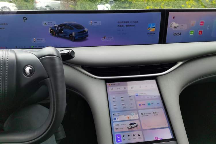 Used IM LS6 2025 Ultra-Powerful Lingxi Intelligent Enjoyment Edition
