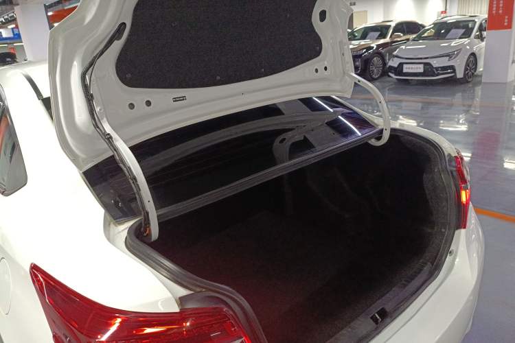 Used Toyota Vios 2021 1.5L CVT Innovation Edition
