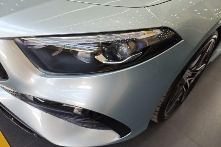 Used Mercedes-Benz A AMG 2024 Facelift AMG A 35 4MATIC