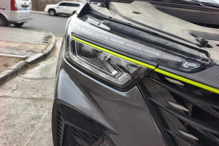 Used Roewe RX5 2021 PLUS 330TGI Automatic National Style Smart Enjoyment Edition