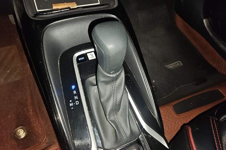 Used Toyota Corolla 2019 1.2T S-CVT GL-i Elite Edition