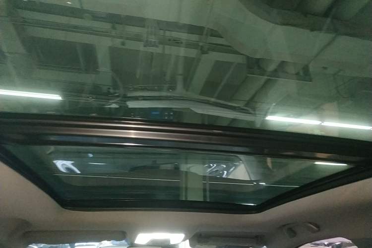 Used Changan CS75 PLUS 2023 3rd Generation 1.5T Automatic Luxury Model
