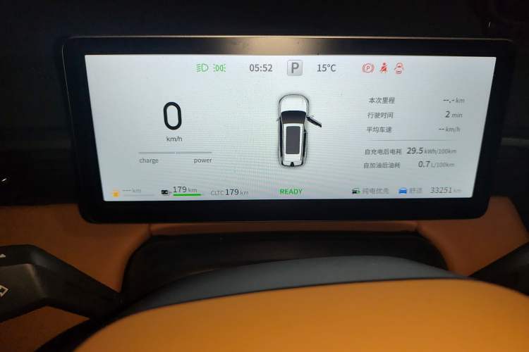 Used Dongfeng eπ eπ008 2025 210Max Rui Edition 5-Seater