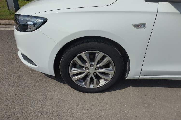 Used Buick GT 2021 Revised Version 1.3T Automatic Mild Hybrid Elite Edition