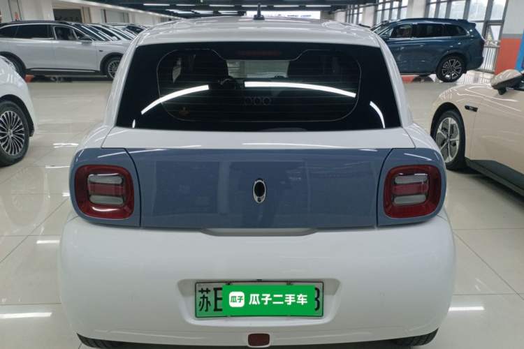 Used ORA Black Cat 2021 351 km Luxury Version