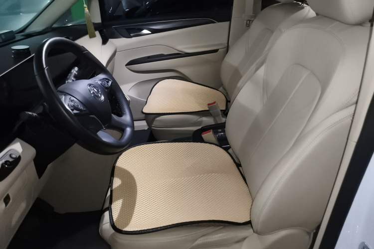 Used Buick GL8 2023 ES Lu Zun Deluxe Model