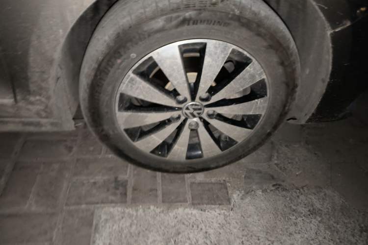 Used Volkswagen Sagitar 2017 1.6L Manual Comfort Model
