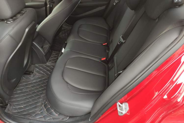 Used BMW 1 Series 2021 120i M Sport Edition Left Rear Seat