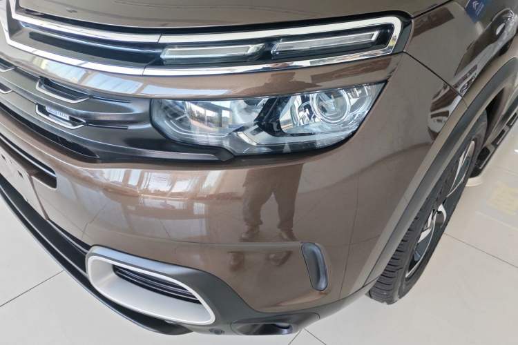 Used Citroen C5 AIRCROSS 2017 380THP Luxury Model