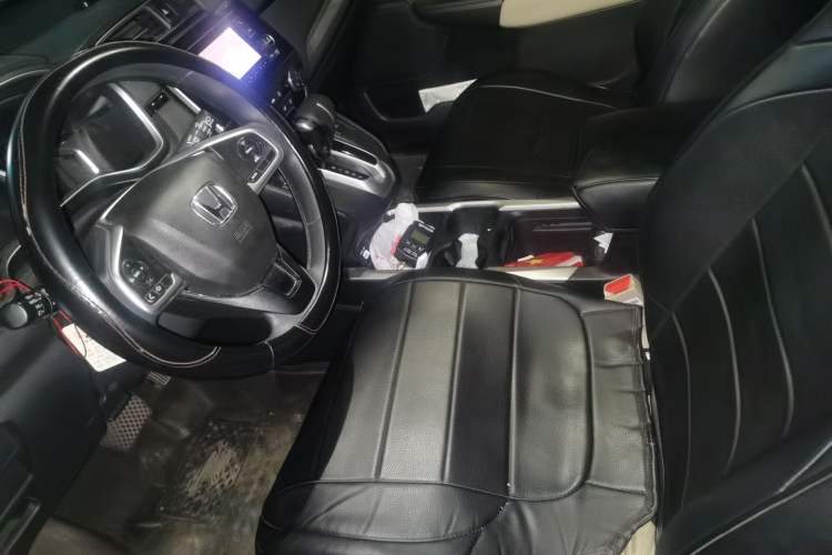 Used Honda CR-V 2021 240TURBO CVT 2WD Comfort Version