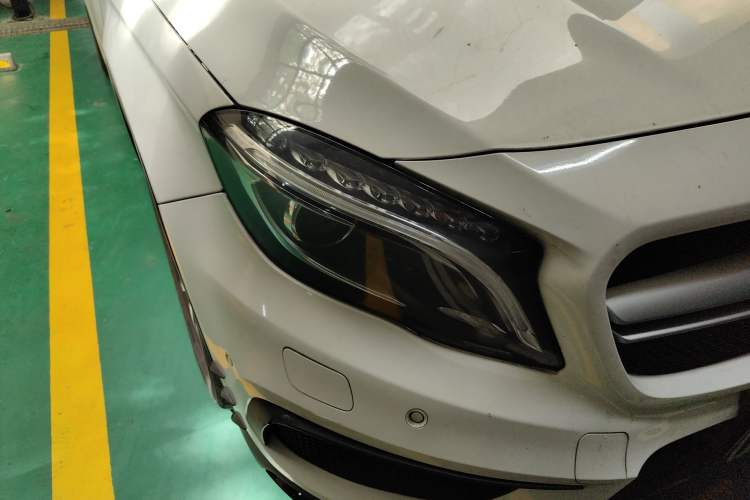 Used Mercedes-Benz GLA 2016 GLA 200 Fashion Model
