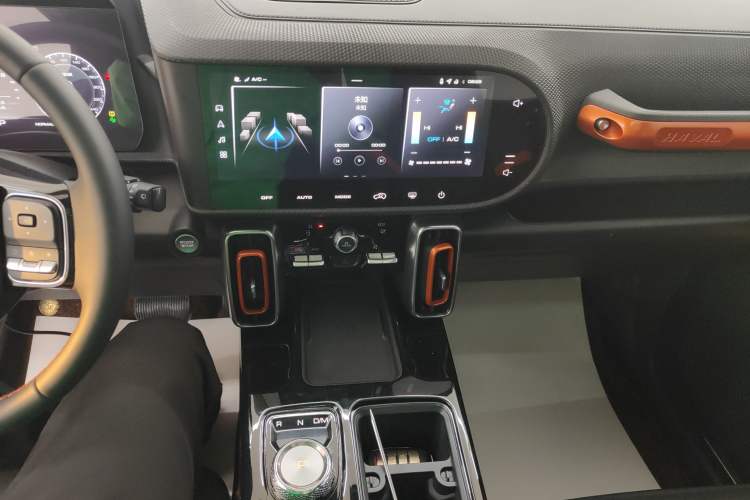 Used Haval DARGO 2021 1.5T DCT Two-Wheel Drive Border Collie - Wangcai Edition
