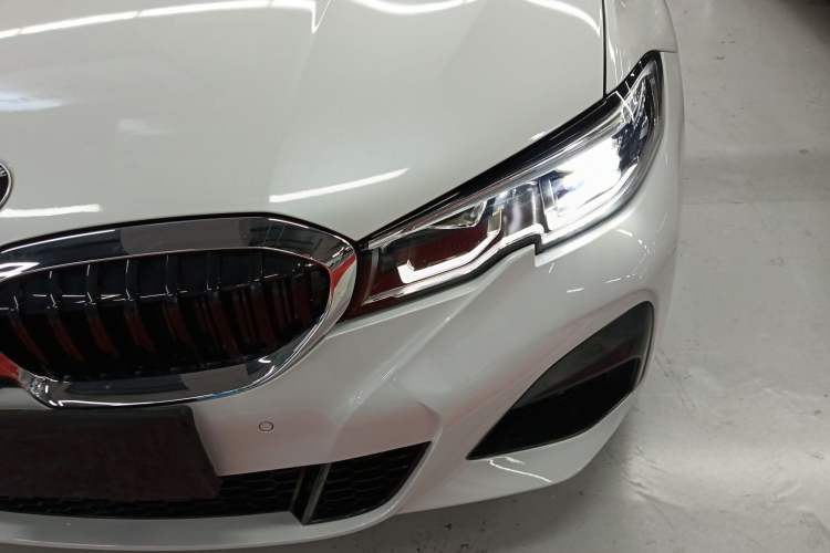 Used BMW 3 Series 2021 325Li xDrive M Sport Package Left Front Headlight