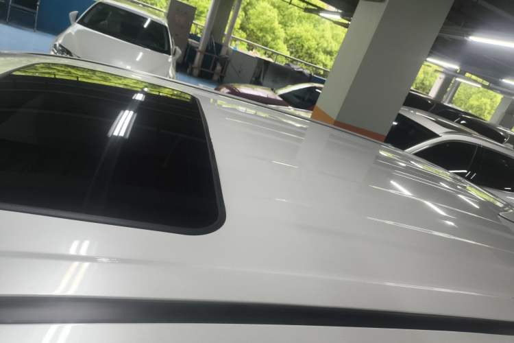 Used Toyota Wildlander 2020 2.0L CVT Two-Wheel Drive Luxury Edition Roof