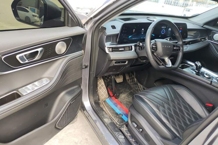 Used Chery Tiggo 7 PLUS 2023 Revised 1.6 TGDI DCT Flagship Edition