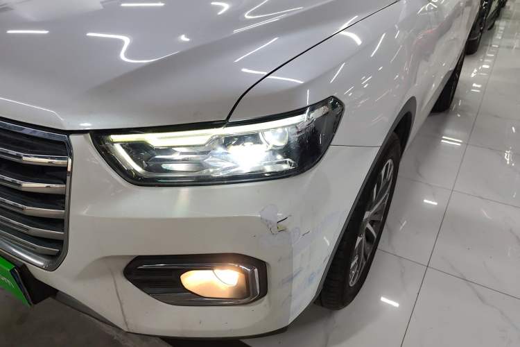 Used Haval H6 2020 1.5 GDIT Automatic Platinum Champion Edition
